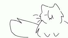 I'm a meow now.