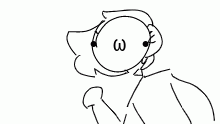 •̀ ω •́  hi