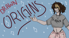 Drawn Origins !! (DESC)