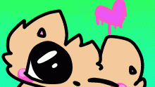 fanart to FluffyFoodPersian