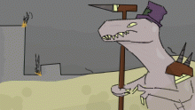 Holy Mutant Behemoth (contest entry