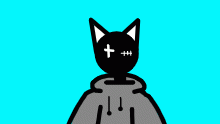 drumcat the furry