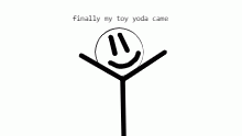 toy yoda