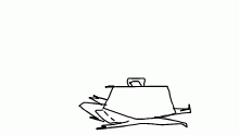 beautiful track pad art