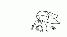 slurping a slurpee be like