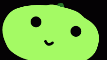 Meet Danny the ridge-back pea