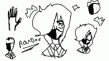 Ranboo sketches