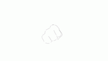 wow a hand in a looping motion