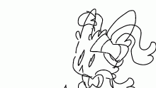 i can't draw pokemon