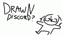 do u guys have a drawn discord?