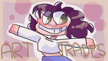 art trades open!!