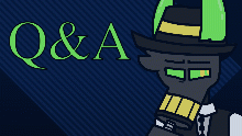 Q&A Answers [Part 1] 💚