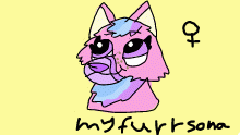 MY FURRYSONA