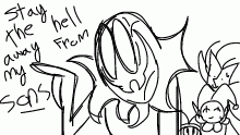 insert screaming