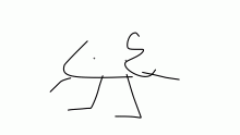 Dancinggg fleasss
