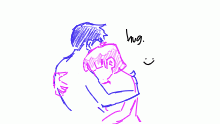 hug