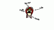 cutest demon ever no contest needed