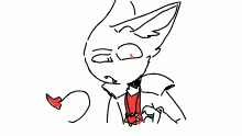 Vampire!Christian Doodlez