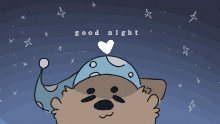 Goodnight my dudes <3