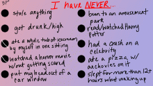 Yeah ive done alot of bs