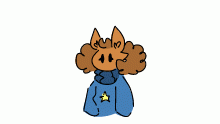 draws myself in kimi's style