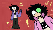 Persona Ideas
