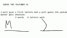 GUESS THE YOUTUBERRR