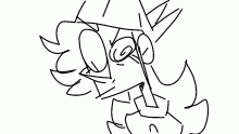 Latest animation by HappyJester