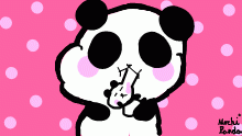 Mochi Panda 🐼