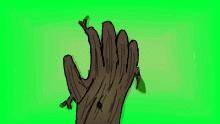 branch out