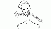 spooky time