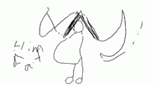 My brother drew me