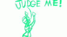 Jugde my art please