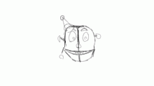 ennard's eyebrow be like: