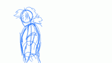 Reed (OC) test animation