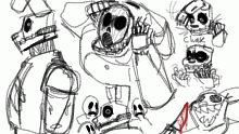 the sping (tw: corpse, blood)