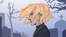 A cold wind