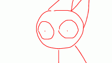 i was the only one on the site for-