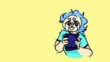 i got!!! watercolors!!!