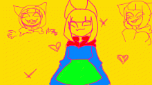 Some doodles