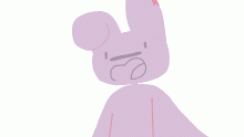 Put clothes on pansy