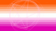 lesbian pentagram