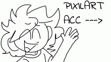 pixilart account!