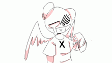 hi yes edgy doodle