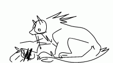 Latest animation by Gaykacti