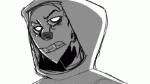 vampire boy