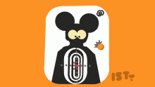 istmouse- Target Practice.