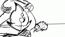 "Something's wrong, Vertiri."