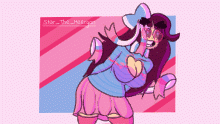 Shiny Human Sylveon