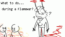 Flamewars 101